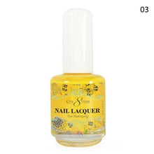 Load image into Gallery viewer, Stamping Nail Art Lacquer