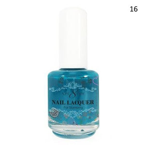 Stamping Nail Art Lacquer