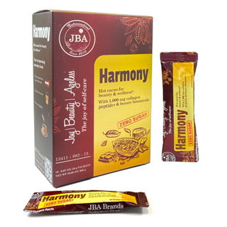 Hot Cacao Harmony