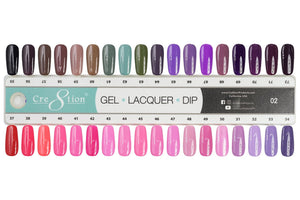 Cre8tion - Duo Gel ($5.50/pair)