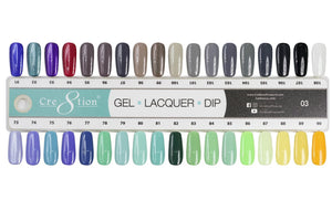 Cre8tion - Duo Gel ($5.50/pair)