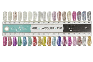 Cre8tion - Duo Gel ($5.50/pair)