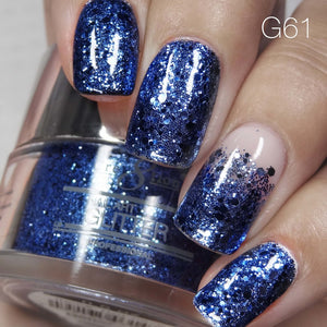 Glitter (G51 to G102)