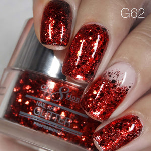 Glitter (G51 to G102)