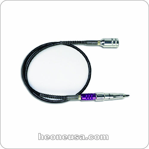 Pro-Tool Super Flex Shaft - Regular 3/32 Bits