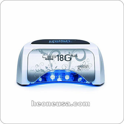 Harmony Gelish 18G LED Lamp – Plus New Version