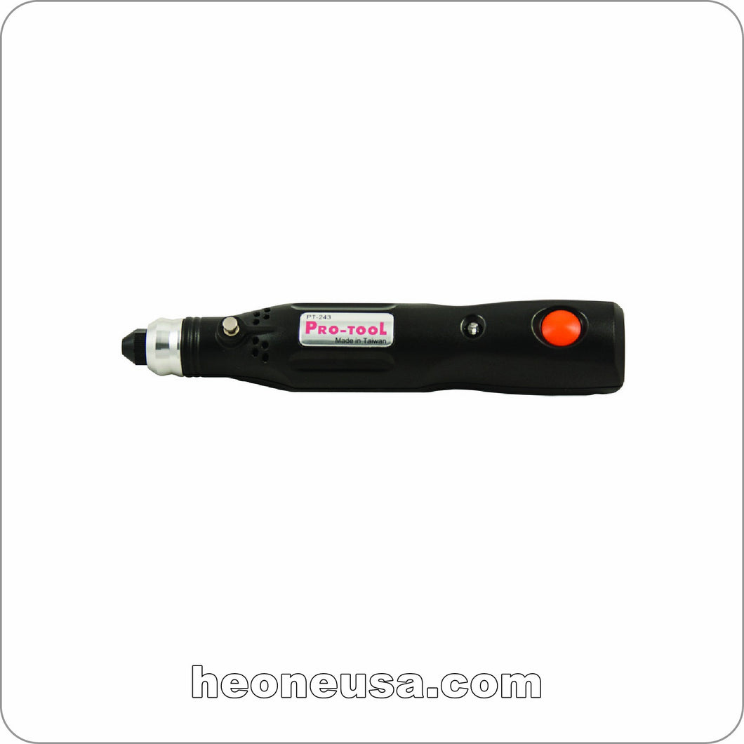 Pro-Tool Rechargeable Mini Engraver 243
