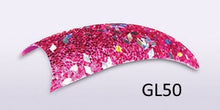 Load image into Gallery viewer, LA VINCI Glitter Tips (A box of 136 nail tips)