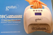 Load image into Gallery viewer, Gelish 18G Unplugged LED Lamp