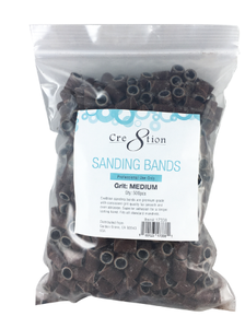 Sanding Bands Bag - 500 pcs